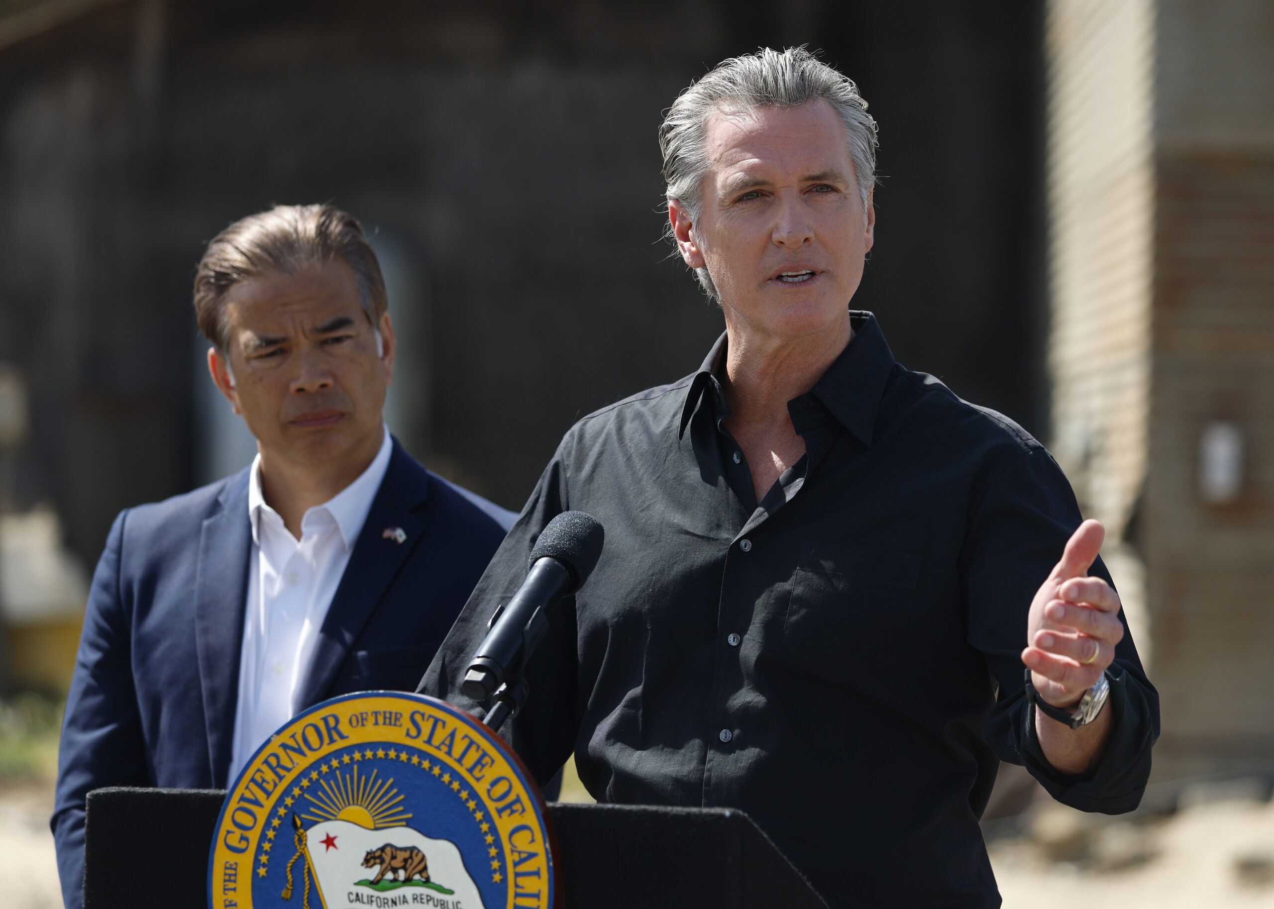 Gavin Newsom Bulks Up California’s Antitrust War Chest As State AG Contemplates Paramount-WBD Merger Battle