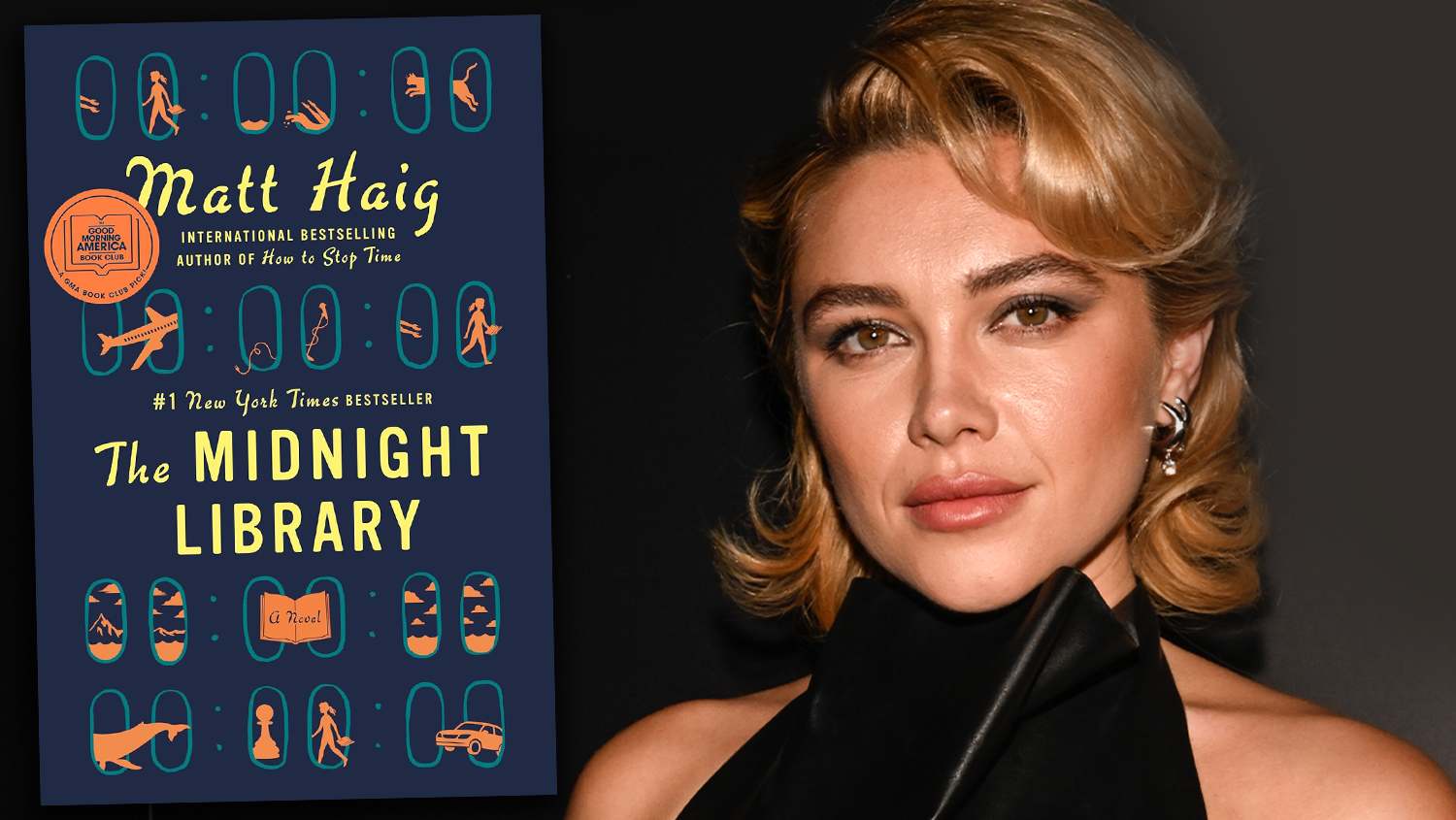 Florence Pugh Starrer ‘The Midnight Library’ Heading For Cannes Market’s Biggest Deal With Multiple Studios Chasing