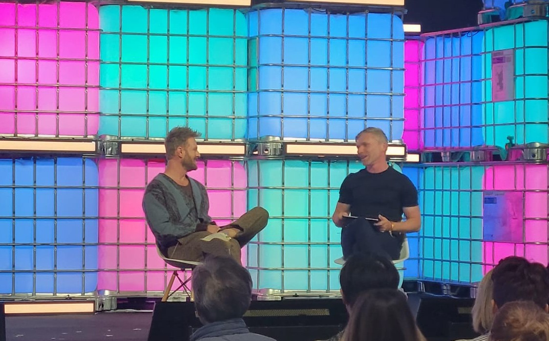 Bobby Berk Says AI Will Make Reality TV & “Verifiably Human Content” More Valuable – Web Summit