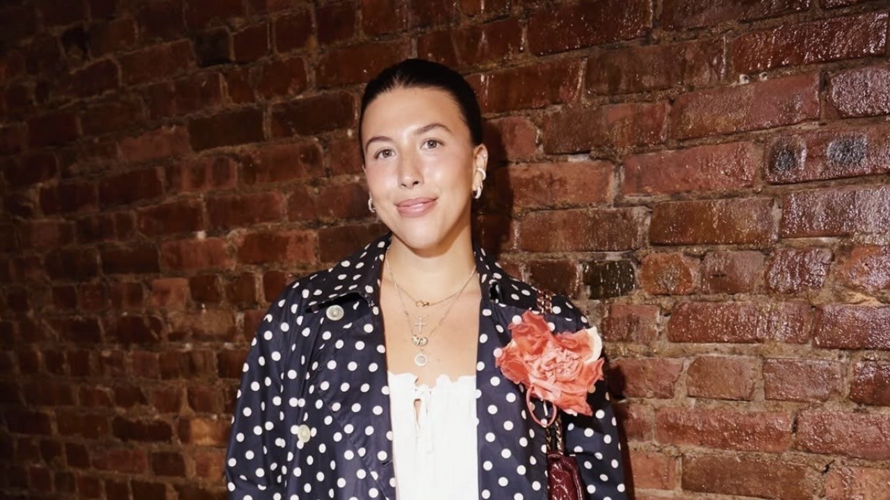 Gianna Corvino of The NY Archive Thinks Getting Dressed ‘Should Feel Like Making a Sandwich’