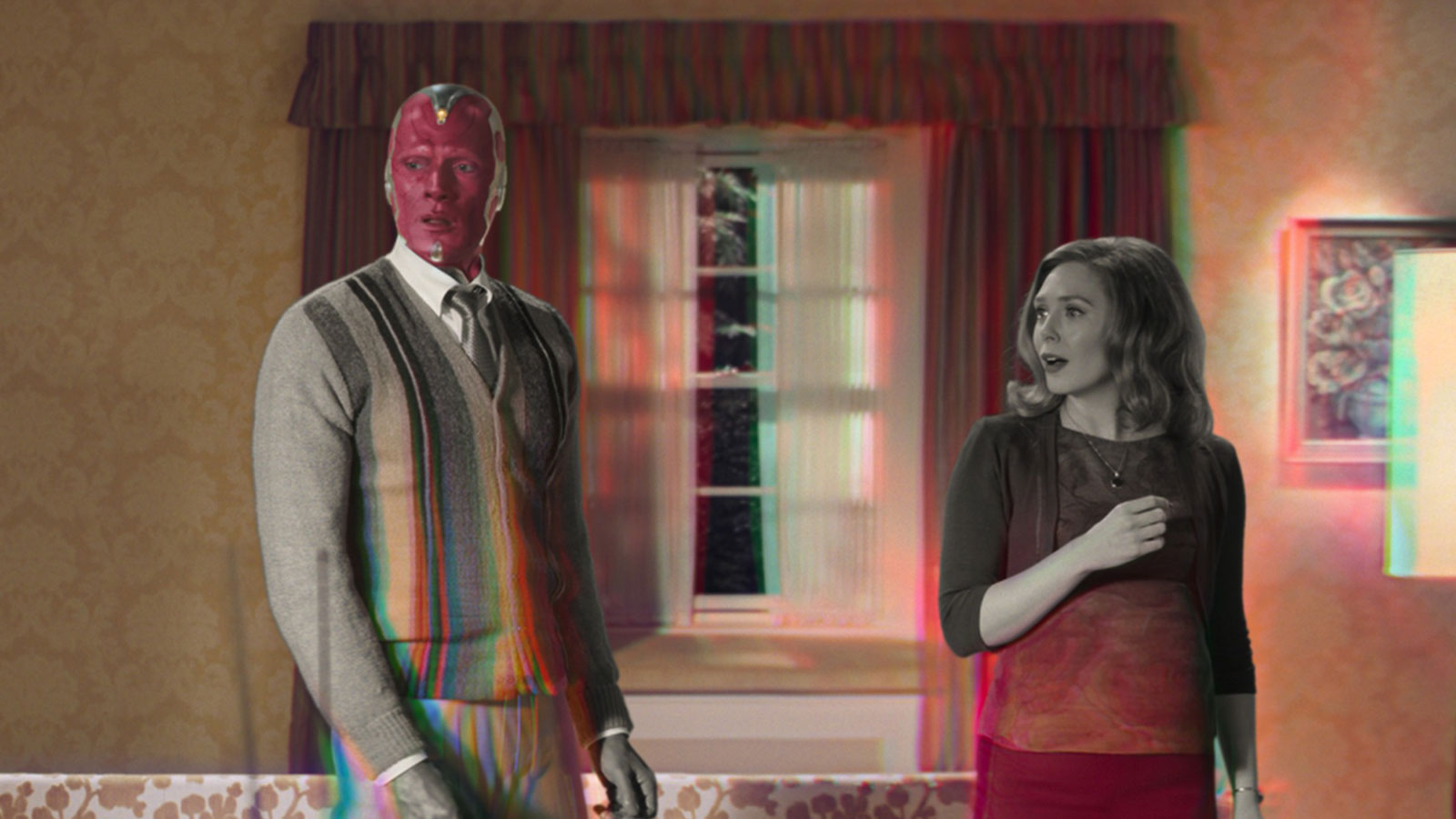 Paul Bettany Teases “Moving” & “Super Exciting” ‘VisionQuest’; Working With “Delicious” James Spader
