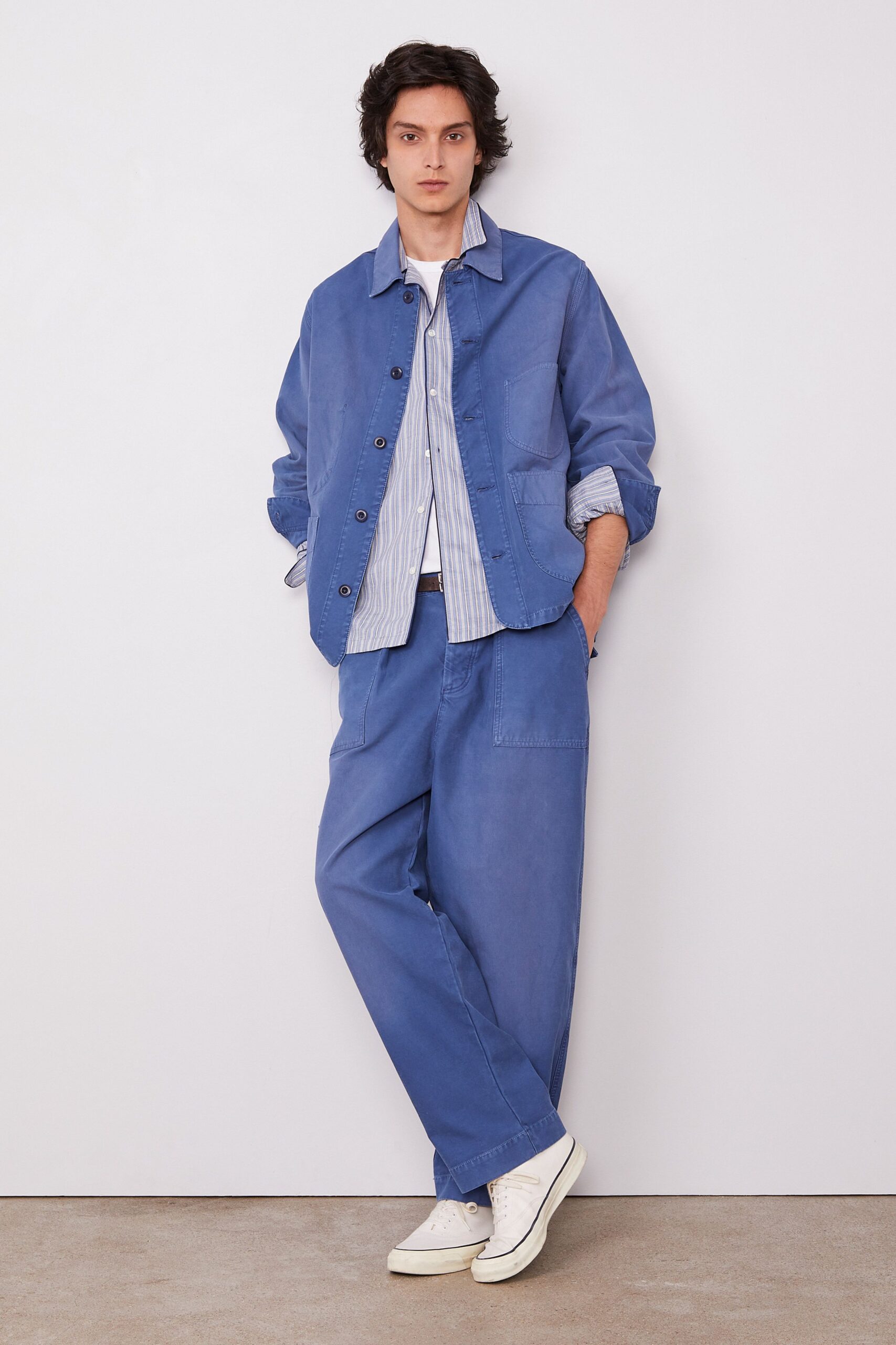Officine Générale Resort 2027 Menswear