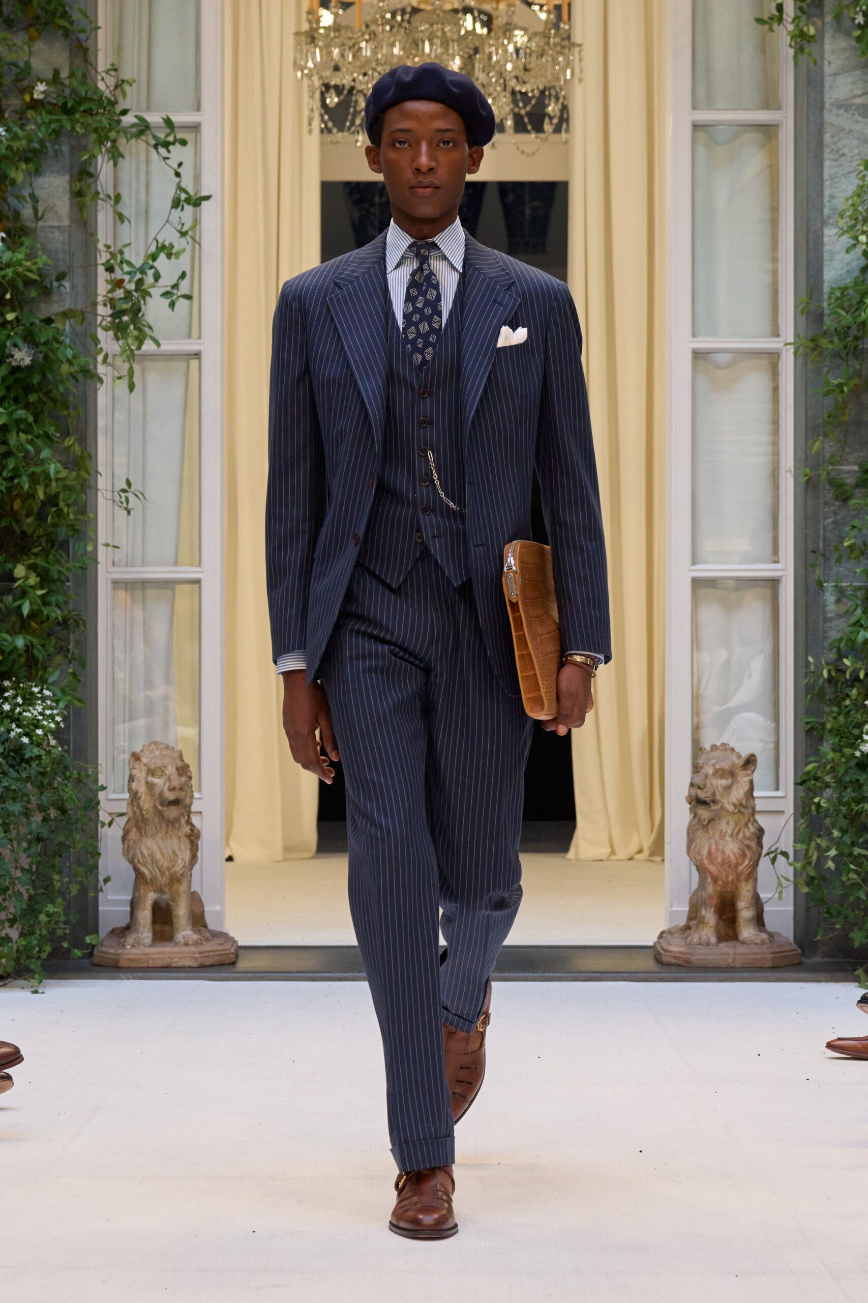 Ralph Lauren Spring 2027 Menswear
