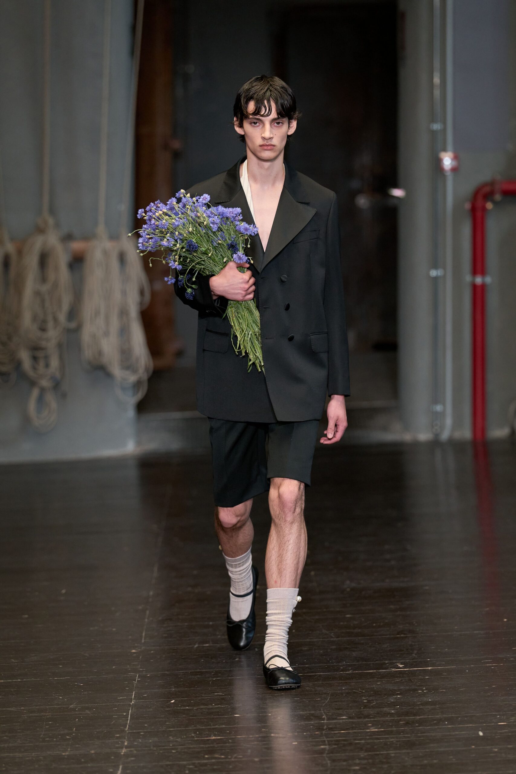 Simone Rocha Spring 2027 Menswear