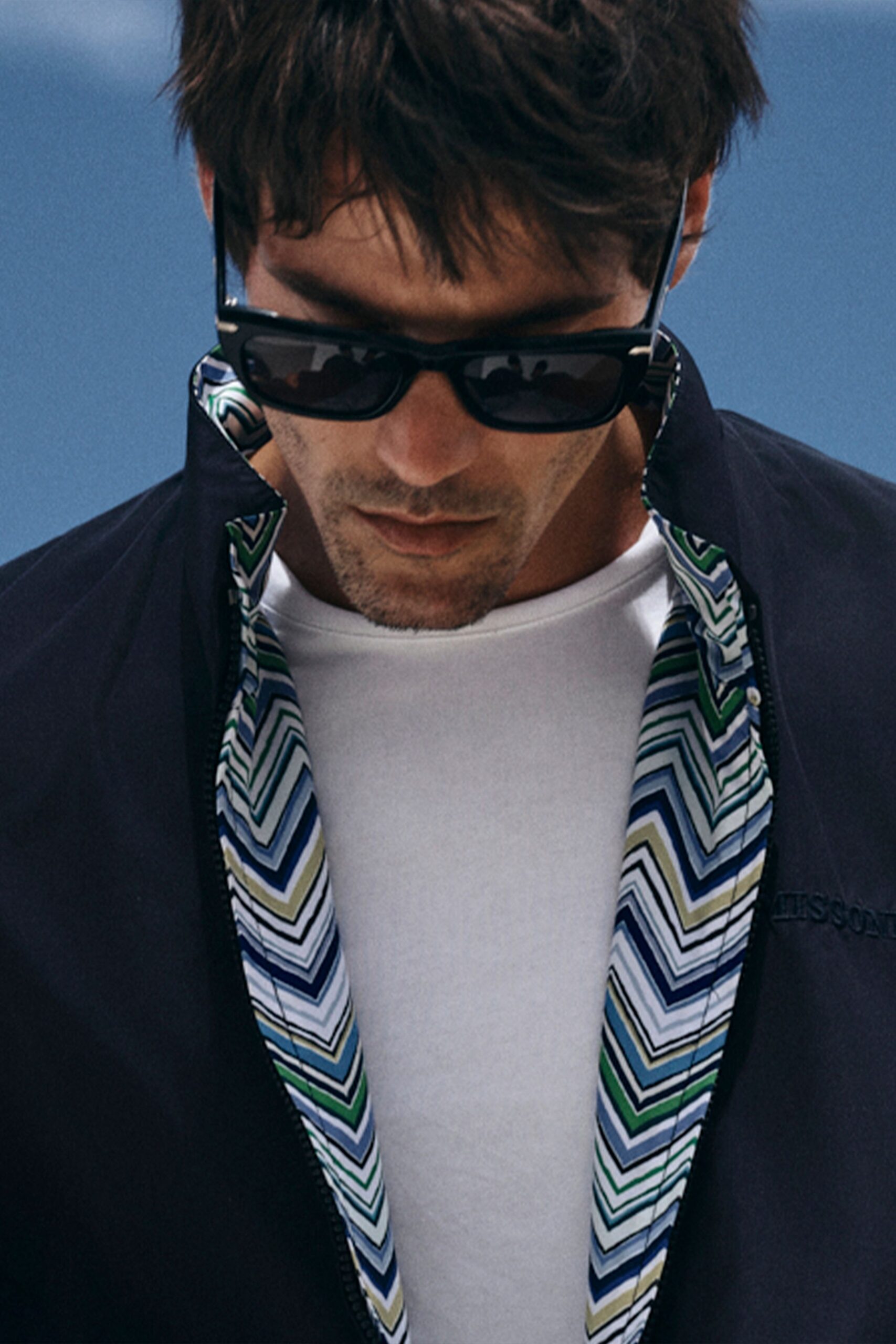 Missoni Spring 2027 Menswear