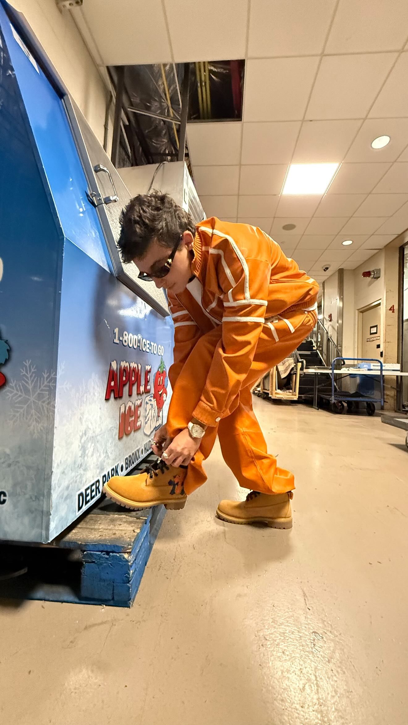 “Timothée Is Like a Muse”: How Chrome Hearts and Timothée Chalamet Collaborate On His Courtside Knicks ’Fits