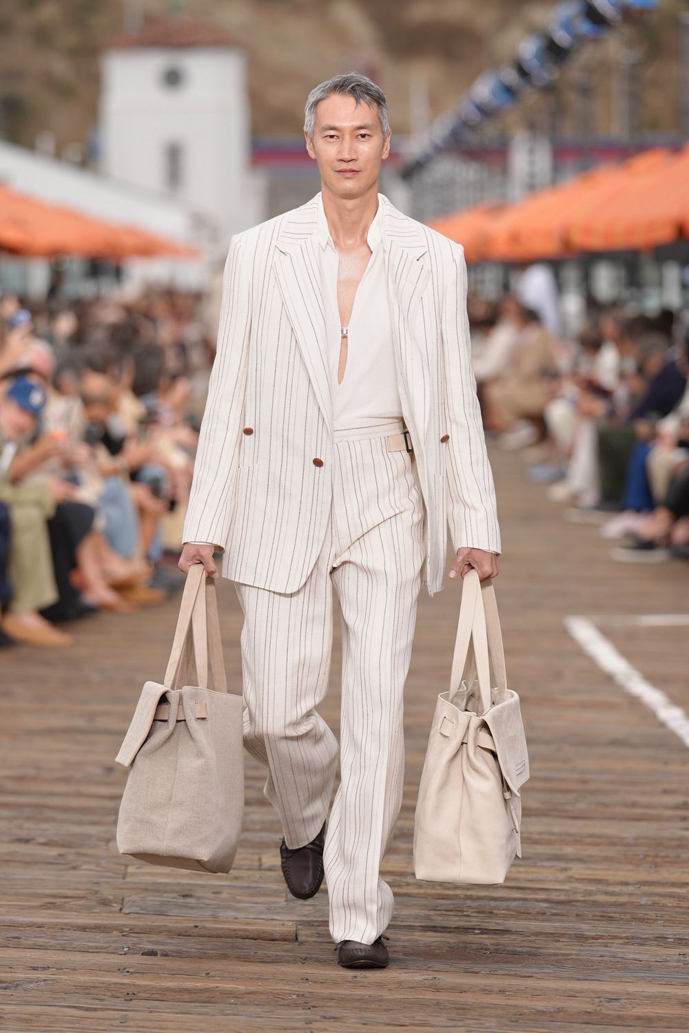 Zegna Spring 2027 Menswear