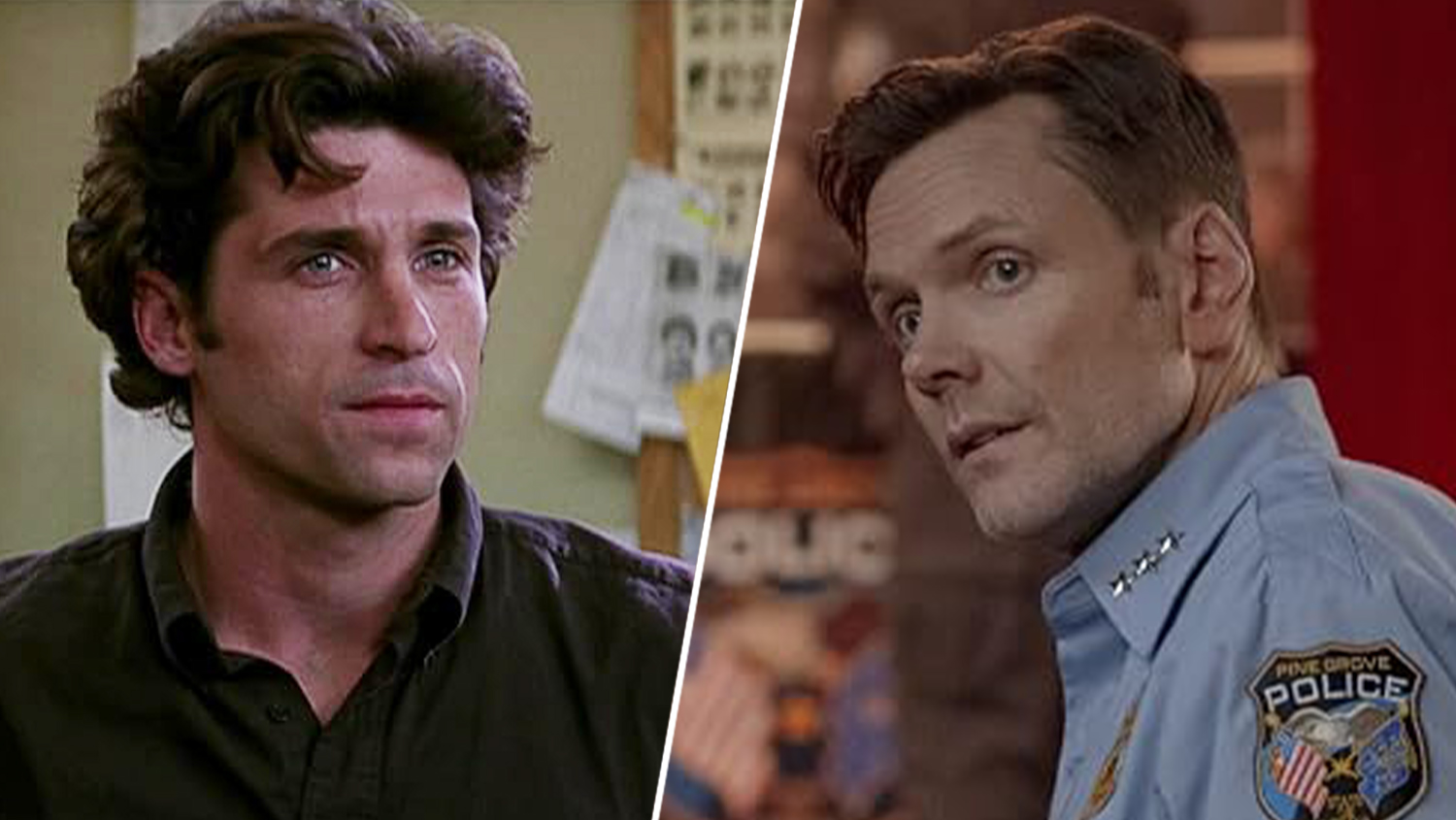 Joel McHale Says Patrick Dempsey’s Name Was On His ‘Scream 7’ Set Chair: “I Tried To Keep It”
