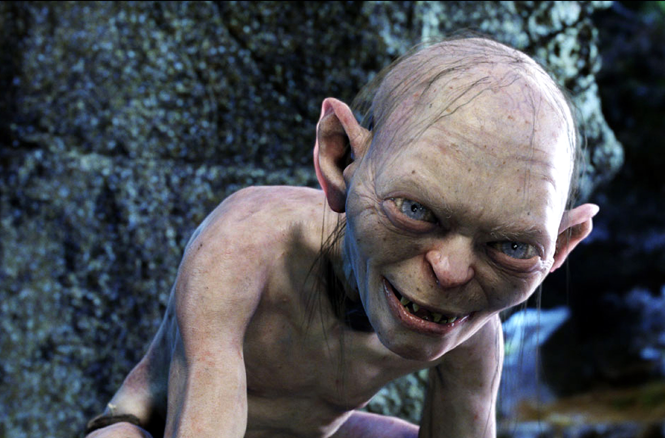 Andy Serkis Directs ‘The Hunt For Gollum’ In Character: See The Set Footage