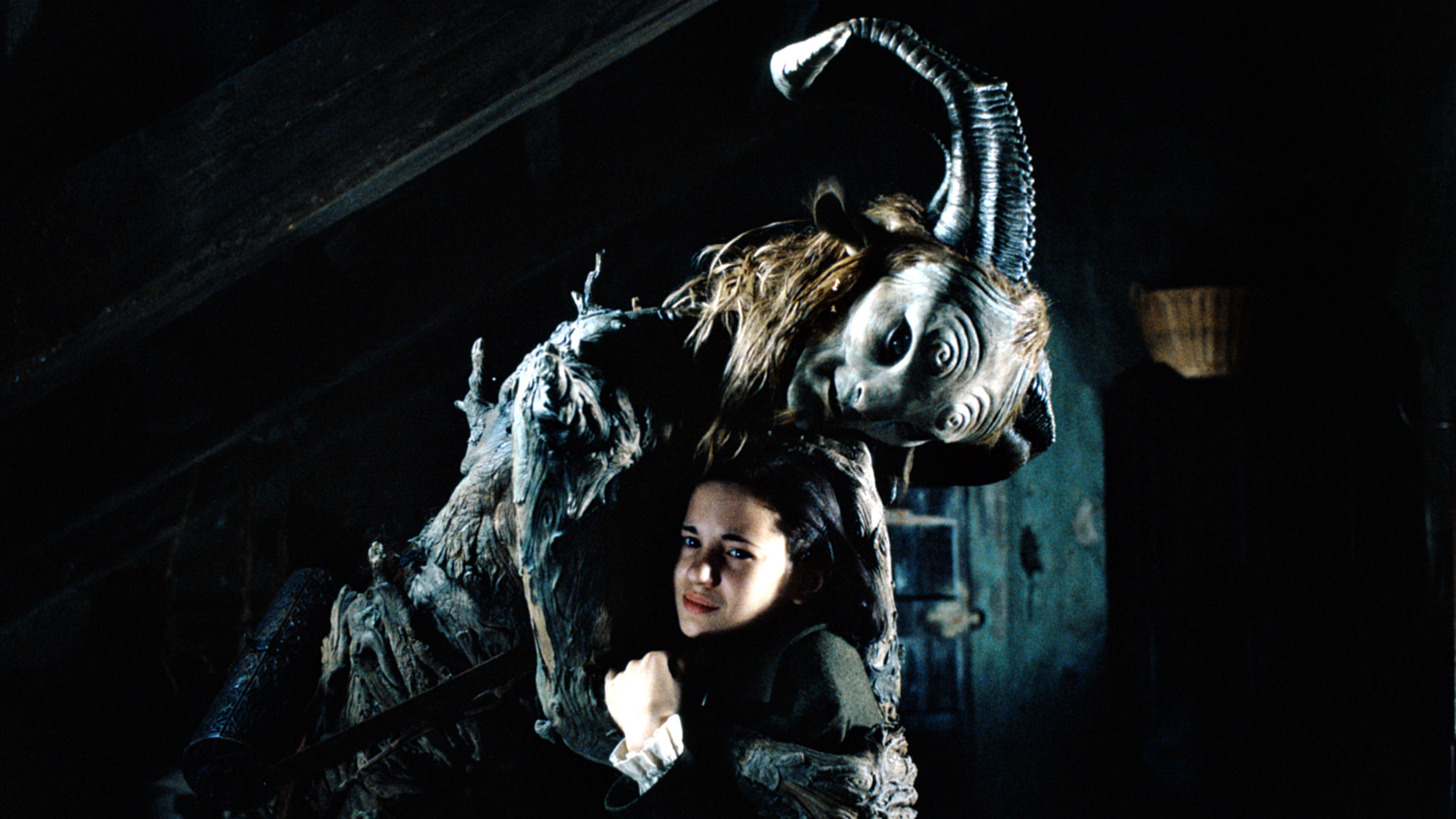 Guillermo Del Toro Assures “No Godd*mn AI” Used In ‘Pan’s Labyrinth’ 3D Re-Release — Comic-Con
